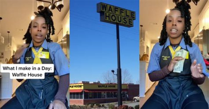 How much do waitresses make
