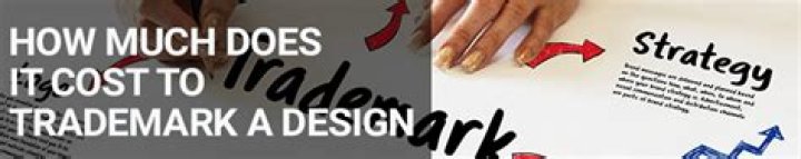 How much does a trademark cost