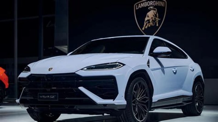 How much is a lambo truck