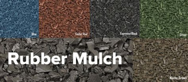 How Much Rubber Mulch Do I Need