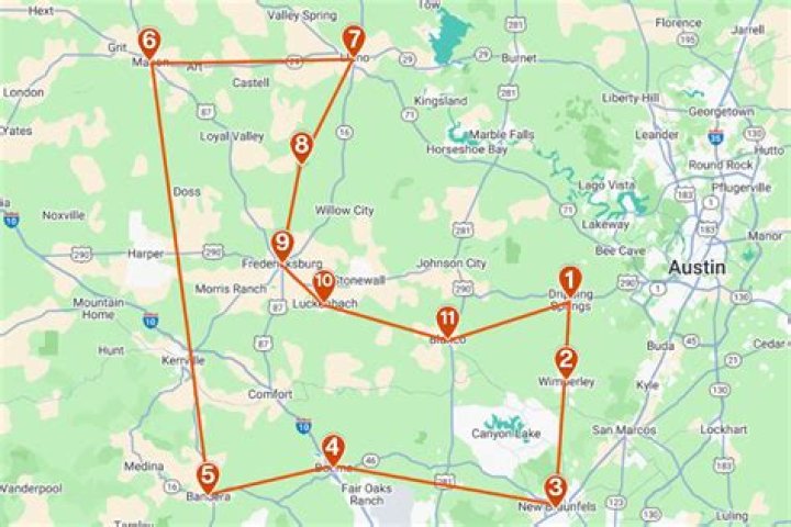 How Pet Friendly are Small Towns Road Trip?