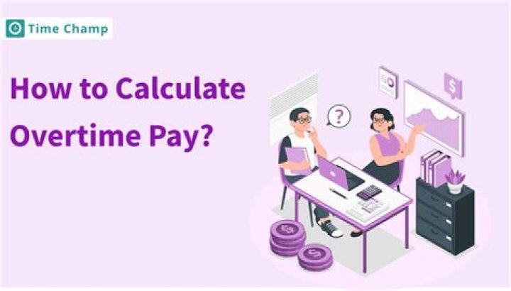 How to calculate overtime - How To Discuss