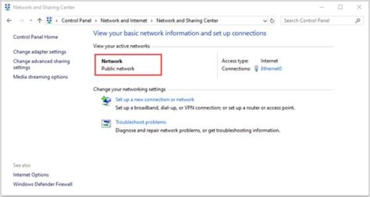 How to change wifi name