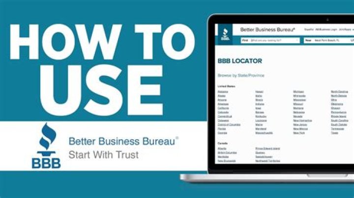 How to Check a Business at the Better Business Bureau (BBB)