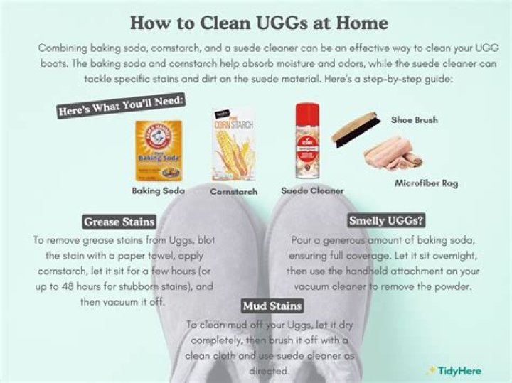 How To Clean Uggs - How To Discuss