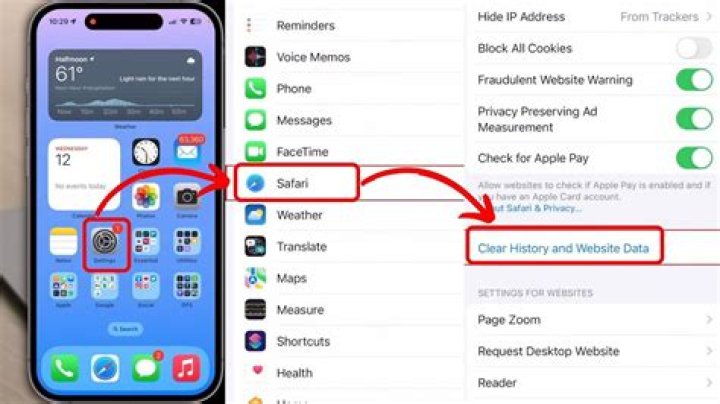 How to clear cache on my phone