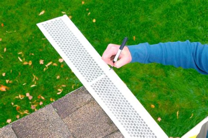 How to install gutter guards