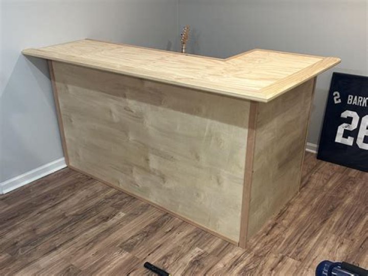 How to make a bar