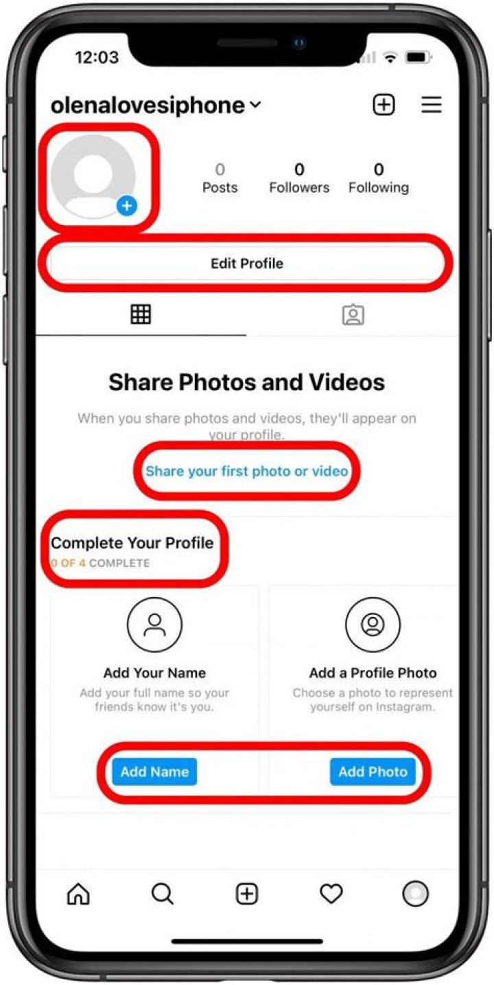 How to make a second instagram account