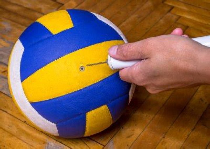 How To Make A Volleyball Softer