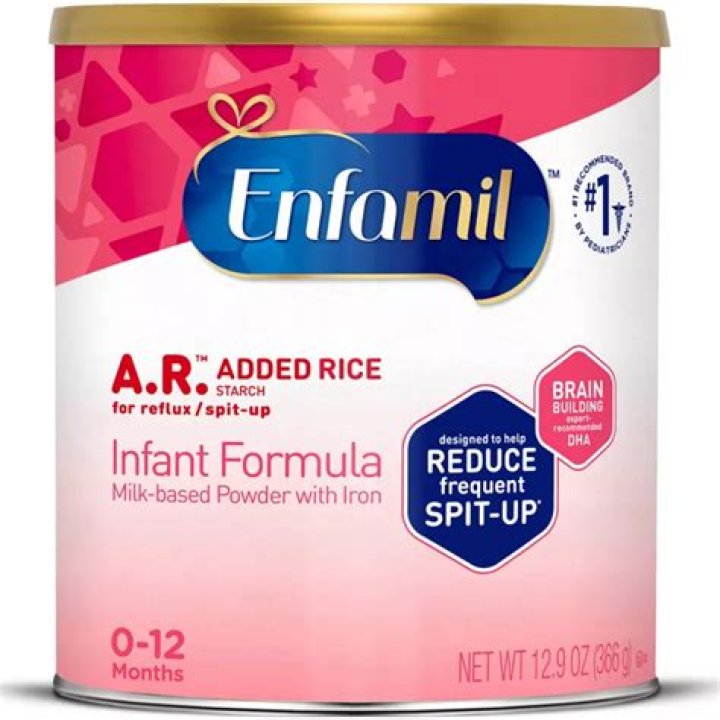 How To Mix Enfamil Ar Formula