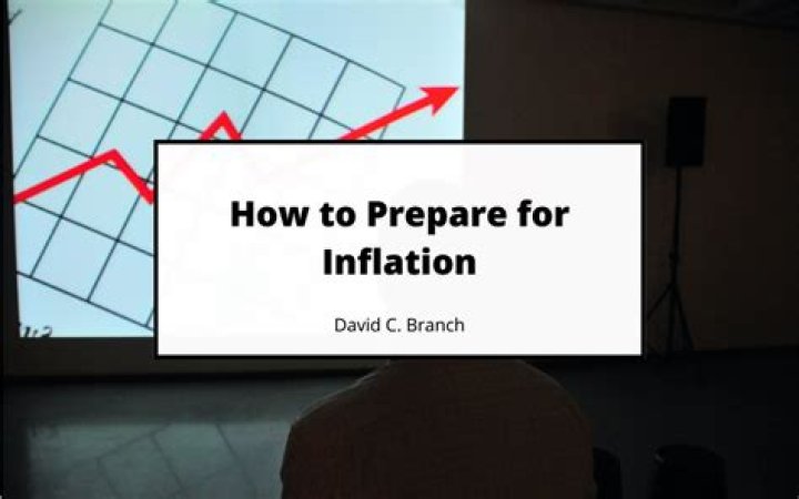 How to prepare for inflation