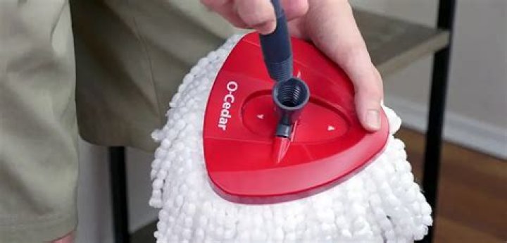 How To Remove O Cedar Mop Head