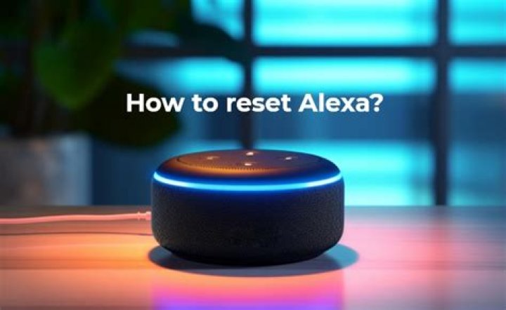 How to reset alexa - How To Discuss