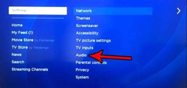 How To Turn Off Tv Narration