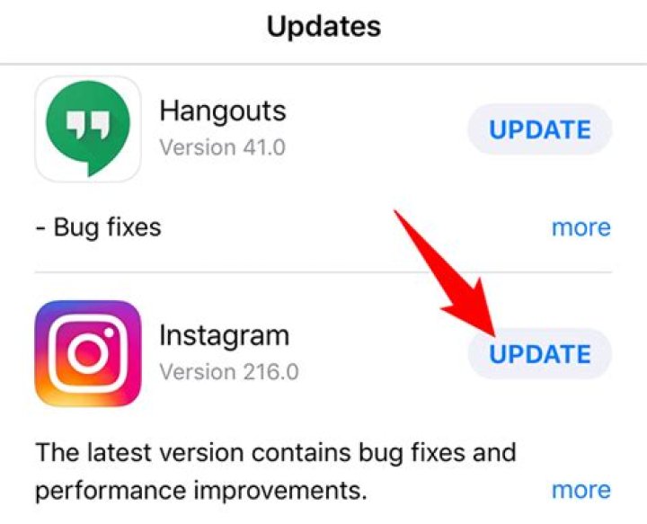How to update instagram - How To Discuss