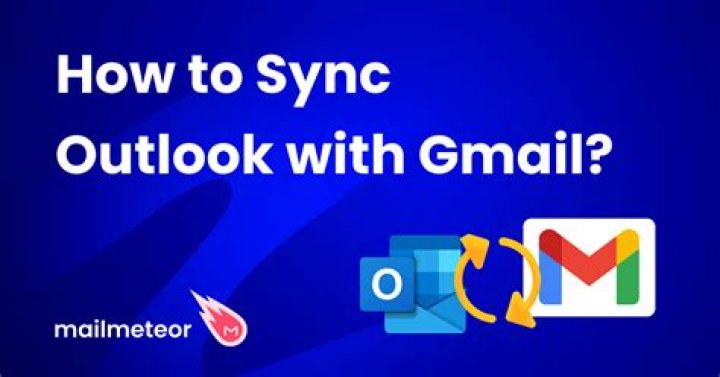 How To Using Microsoft Outlook with Gmail