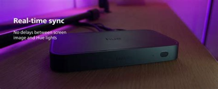 Hue play hdmi sync box