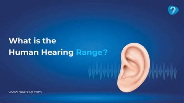 Human hearing range - How To Discuss