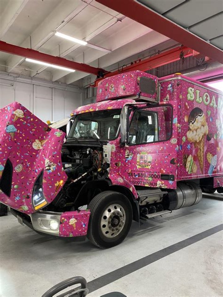 Ice Cream Paint Job Meaning