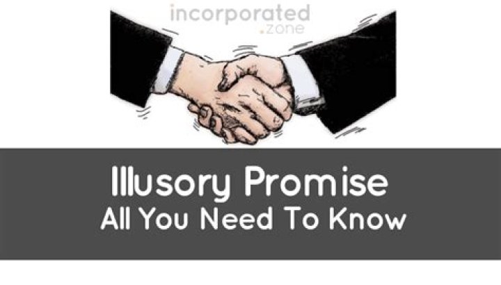 Illusory promise - How To Discuss