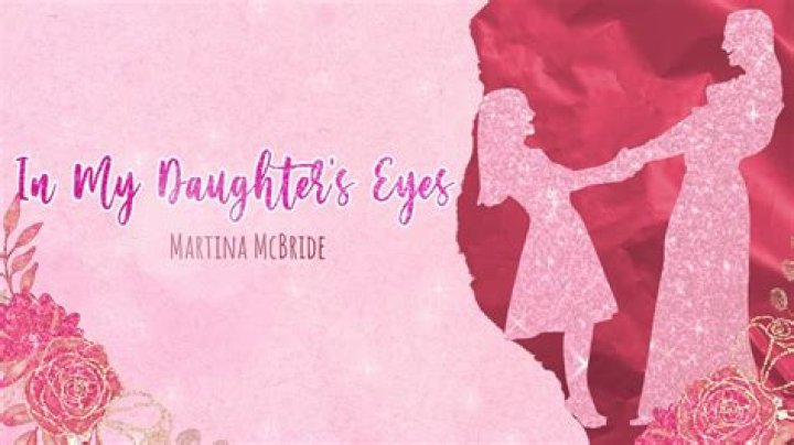 In My Daughter's Eyes Lyrics