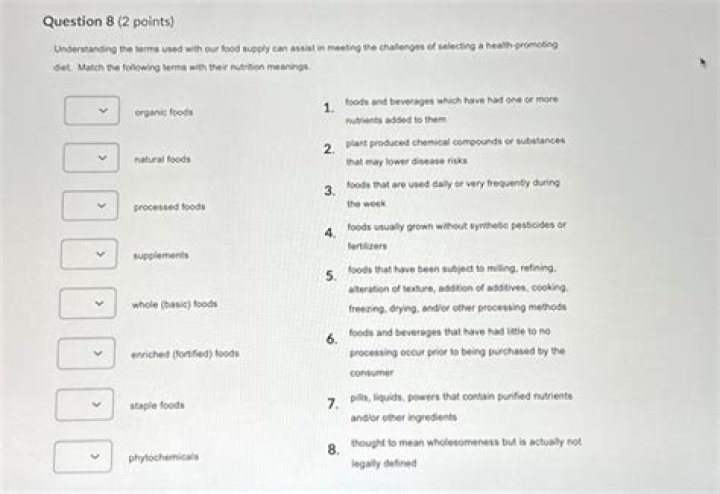 In Nutrition The Word Essential Means