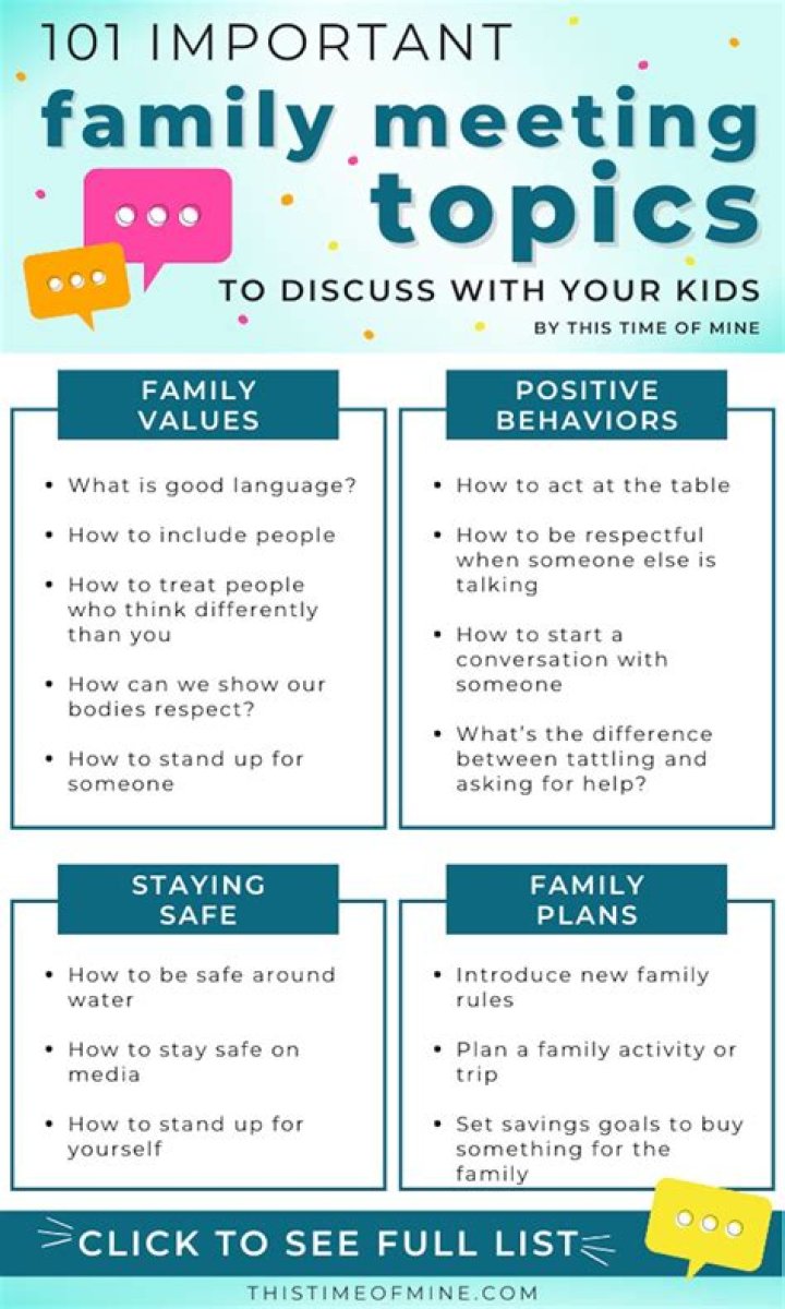 Infant - How To Discuss