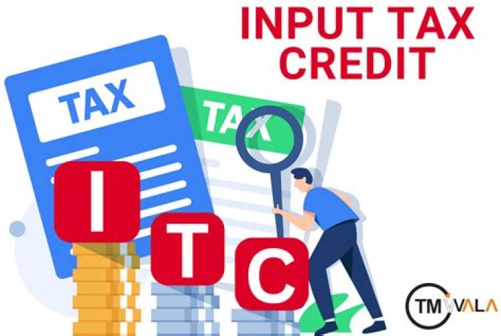 Input tax credit (ITC) - How To Discuss