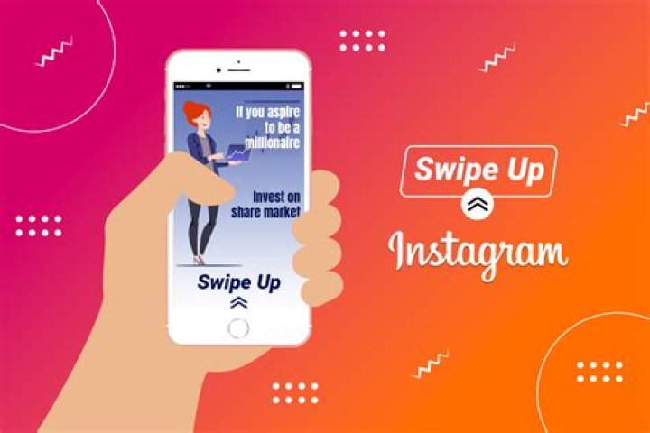 Instagram swipe up link - How To Discuss