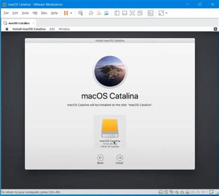 Install mac catalina - How To Discuss