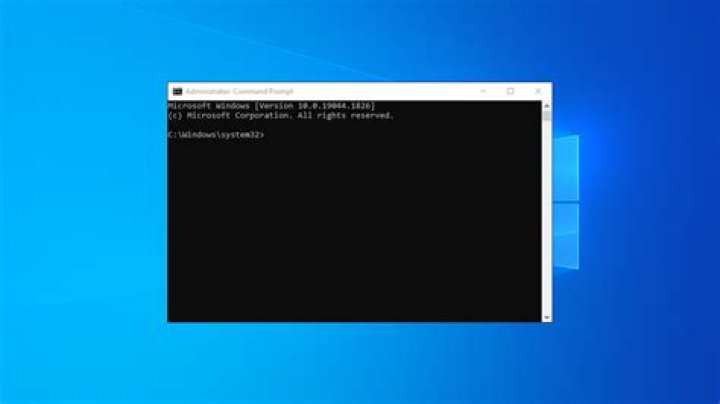 Install Windows 8.1 From Command Prompt