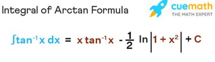 Integral Of Arctan - How To Discuss