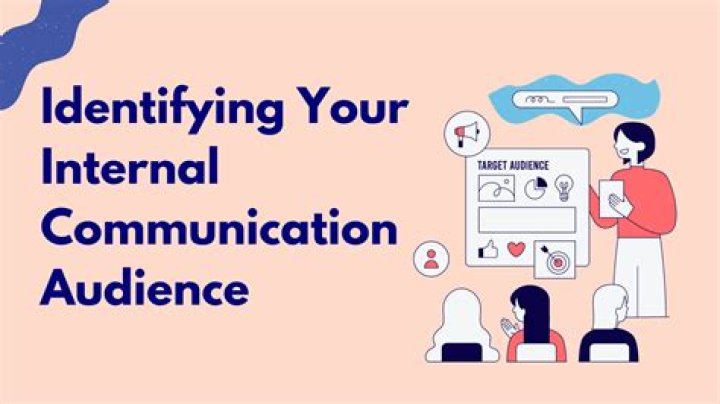Internal audience - How To Discuss