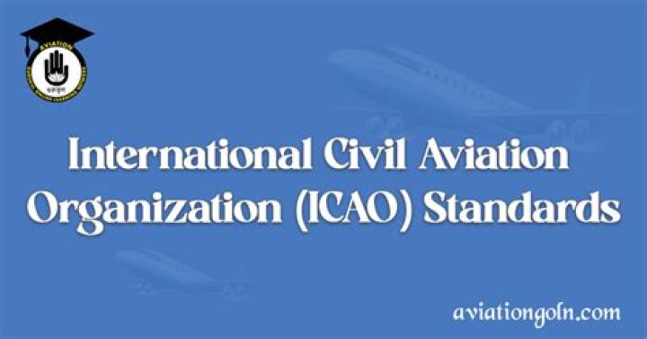 International Civil Aviation Organization (ICAO)