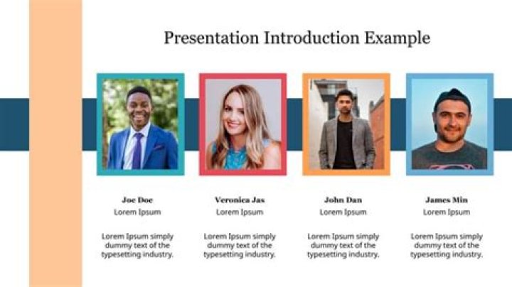 Introductory slides in powerpoint - How To Discuss