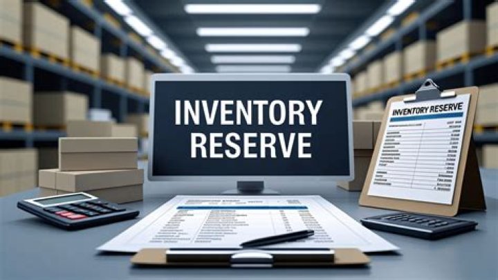 Inventory reserve - How To Discuss
