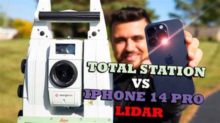 Iphone lidar - How To Discuss