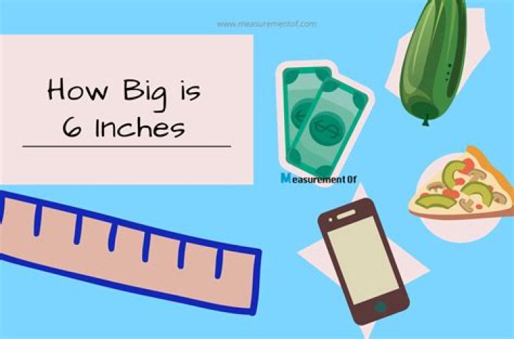 Is 6 Inches Enough - How To Discuss
