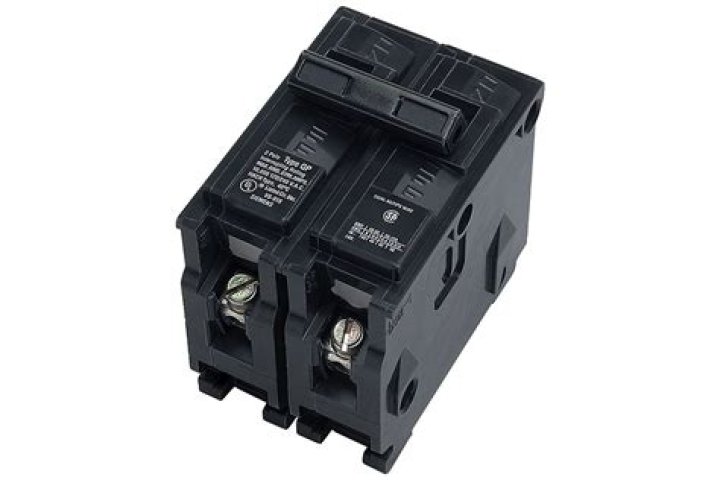 Is A Double Pole 30 Amp Breaker 60 Amps