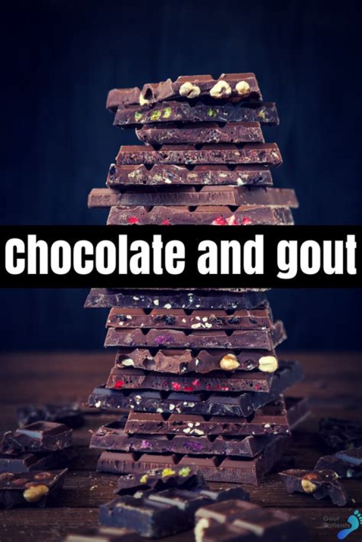 Is Chocolate Bad For Gout