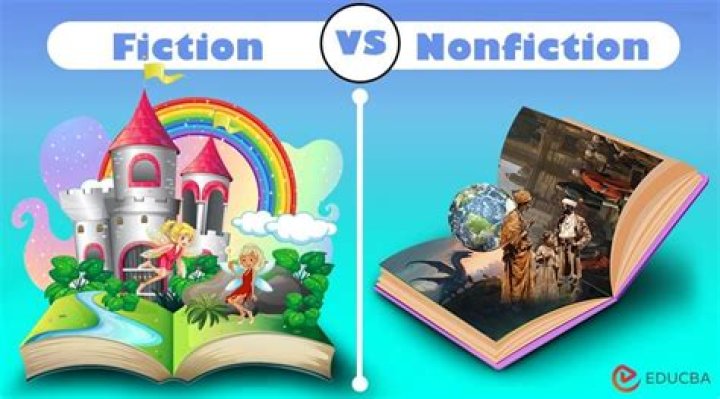 Is Fiction Real Or Fake