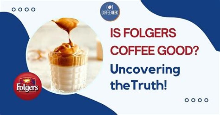Is Folgers Coffee Vegan - How To Discuss