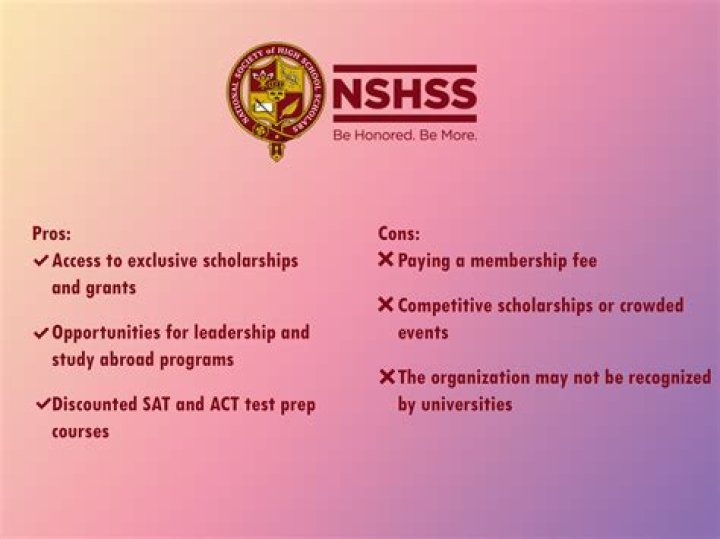 Is Nshss Legit - How To Discuss