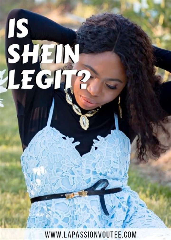 Is Shein Legit - How To Discuss