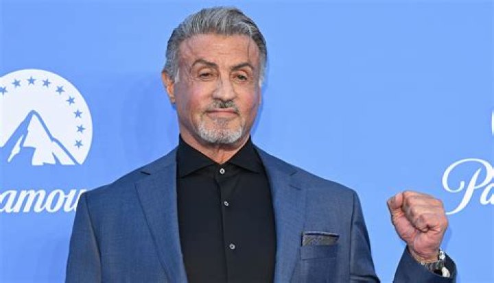 Is Sylvester Stallone Left Handed