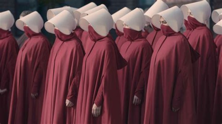 Is the handmaid's tale over