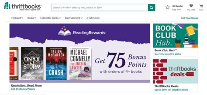 Is Thriftbooks Legit - How To Discuss