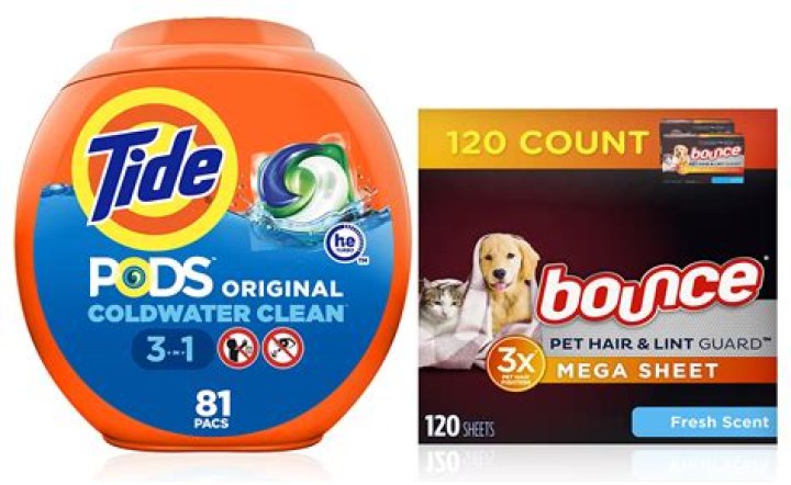 Is Tide Detergent Pet Safe