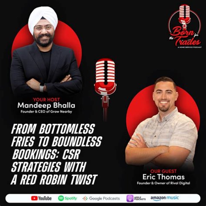 Islands Bottomless Fries - How To Discuss